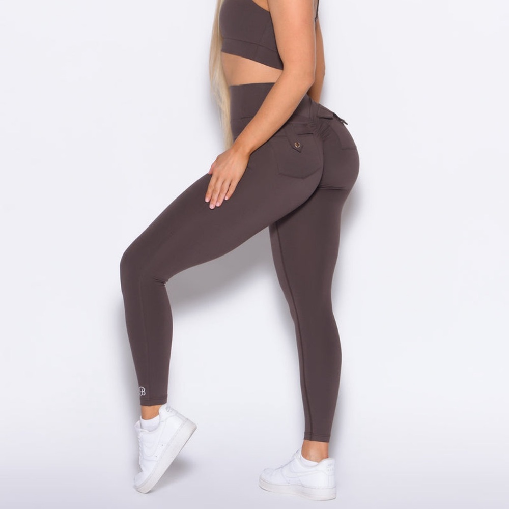 Bombshell Sportswear Pocket Pop Leggings 2.0
